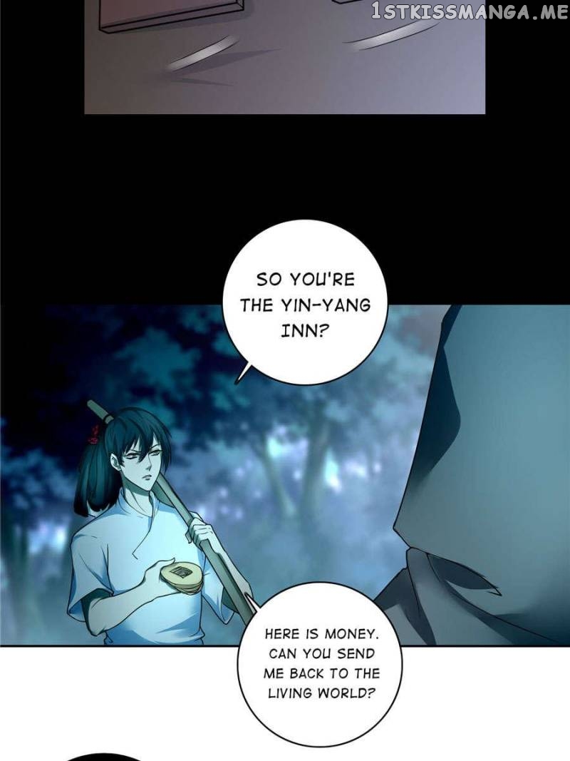 Infinity Mailman chapter 41 - page 26