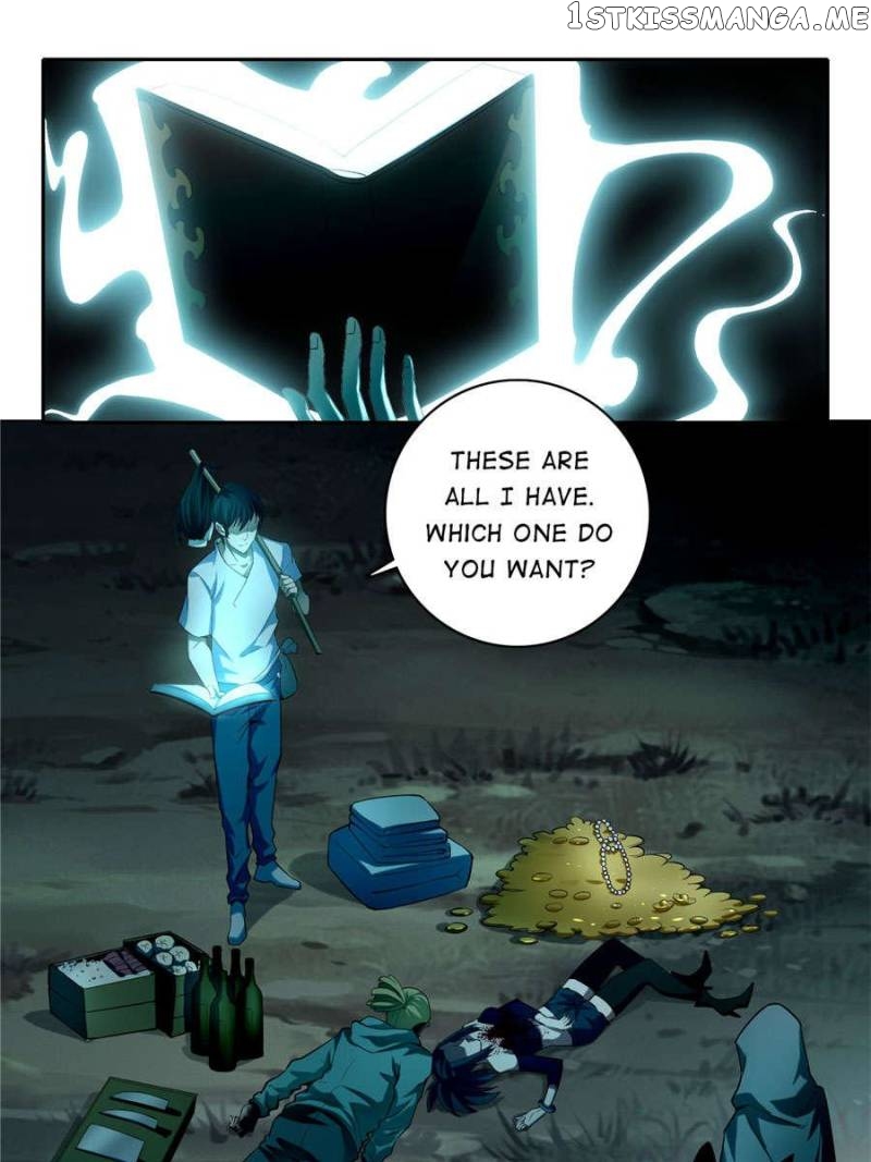 Infinity Mailman chapter 41 - page 29