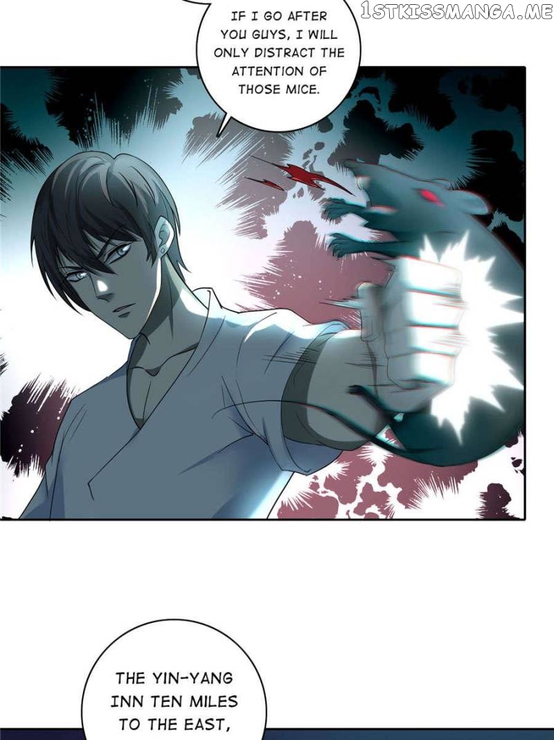 Infinity Mailman chapter 41 - page 3