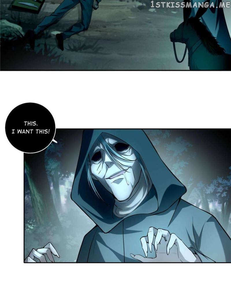 Infinity Mailman chapter 41 - page 30