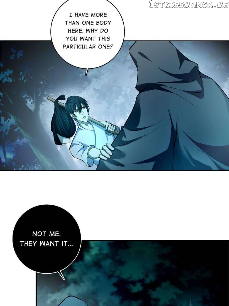 Infinity Mailman chapter 41 - page 32