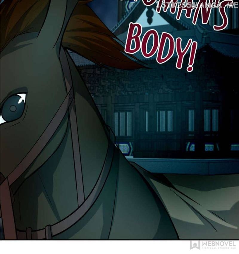 Infinity Mailman chapter 41 - page 34