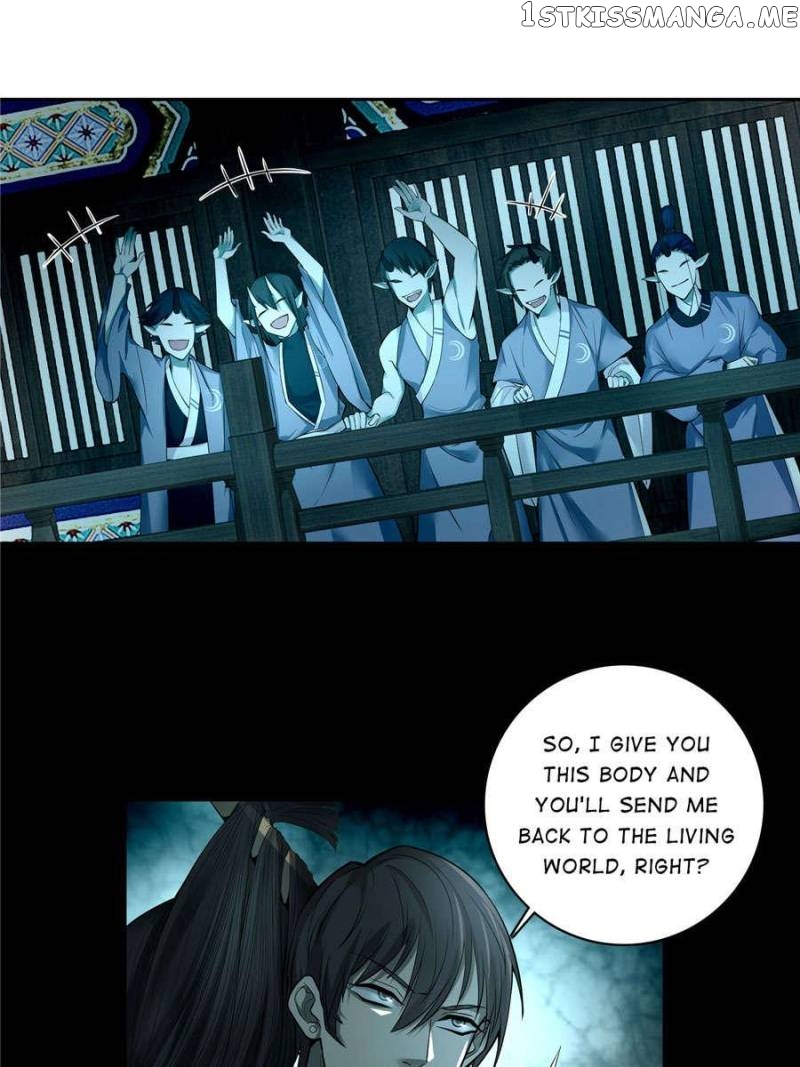 Infinity Mailman chapter 41 - page 35