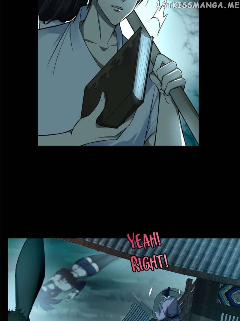 Infinity Mailman chapter 41 - page 36
