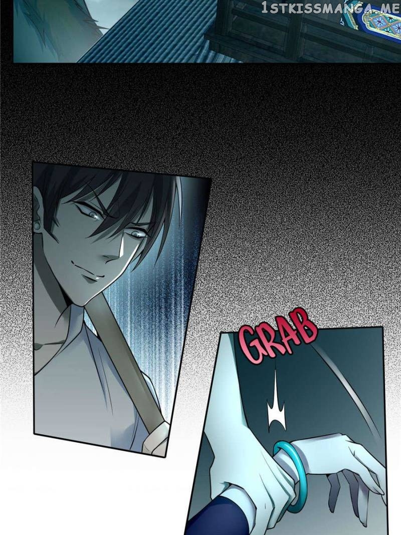 Infinity Mailman chapter 41 - page 38