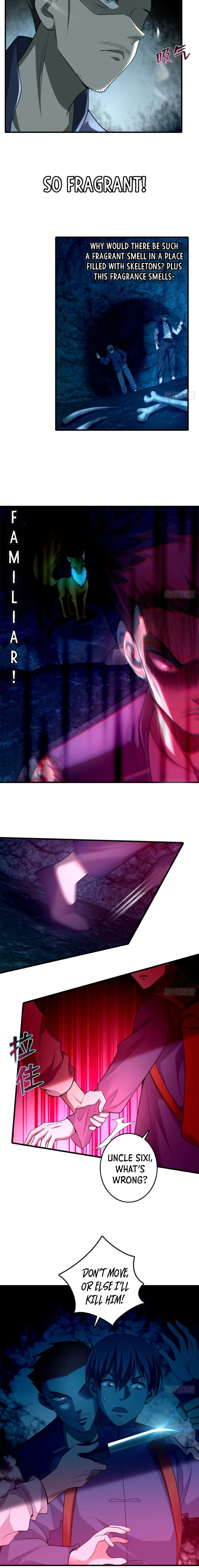 Infinity Mailman chapter 97 - page 4