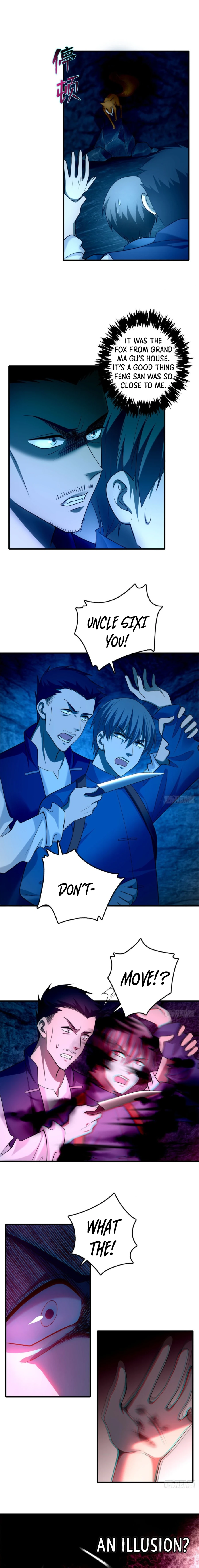 Infinity Mailman chapter 97 - page 5