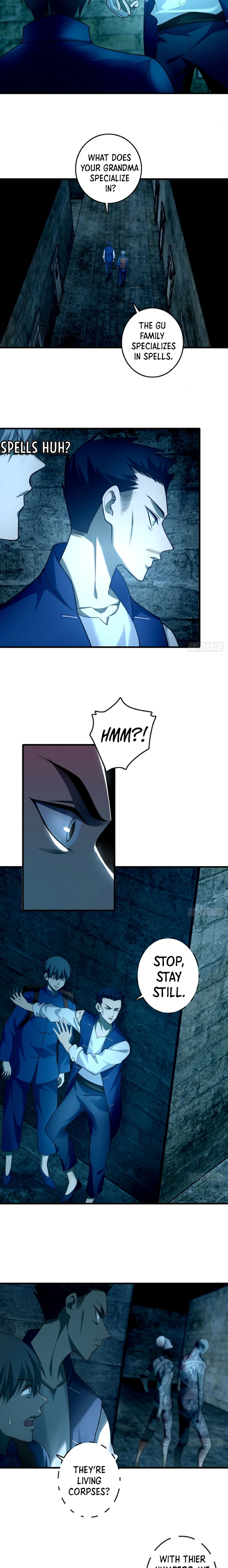 Infinity Mailman chapter 96 - page 2