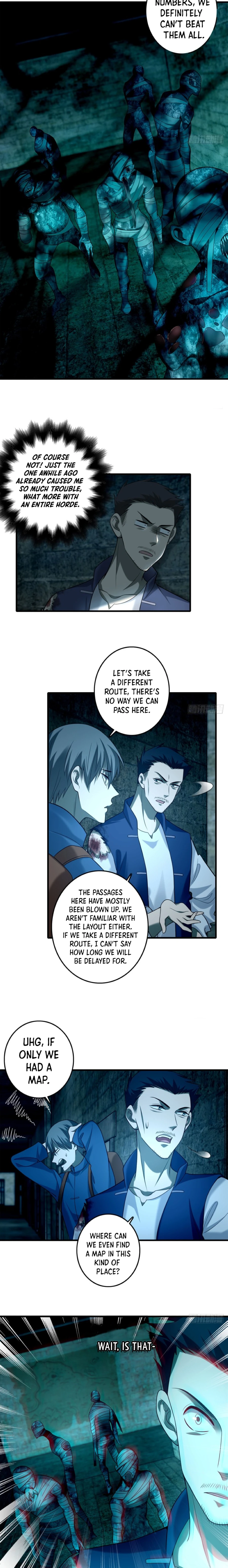Infinity Mailman chapter 96 - page 3