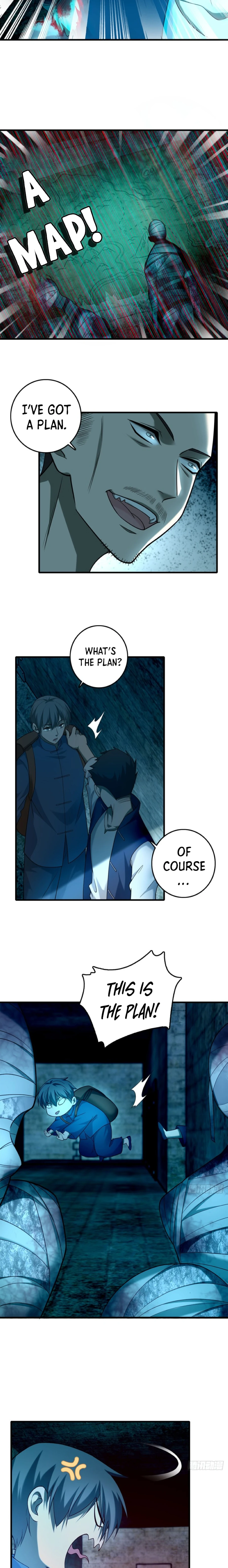 Infinity Mailman chapter 96 - page 4