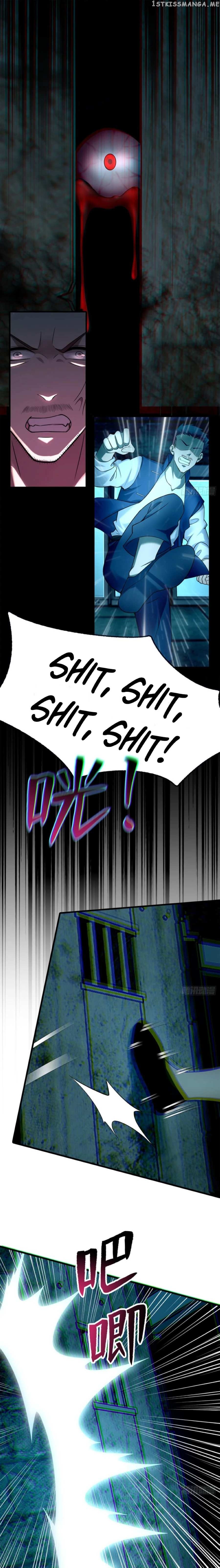 Infinity Mailman chapter 93 - page 2