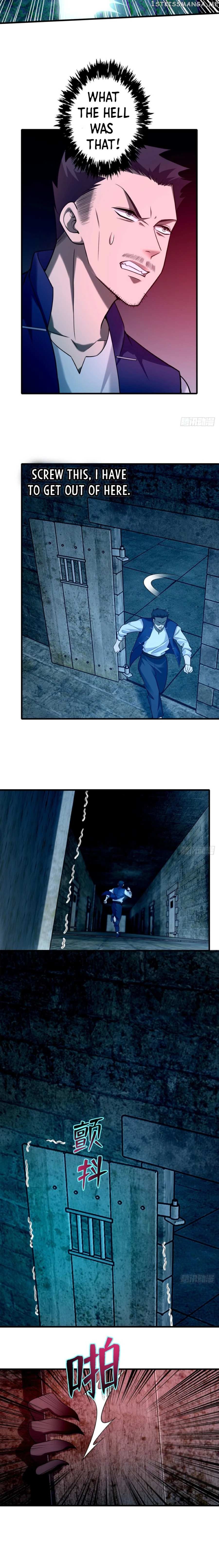 Infinity Mailman chapter 93 - page 3