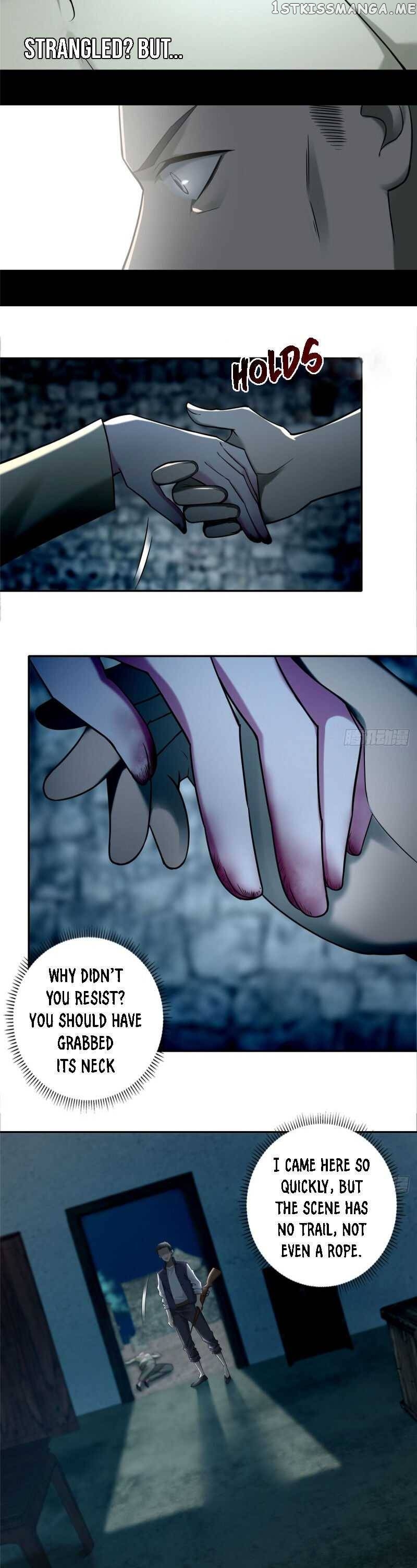 Infinity Mailman chapter 70 - page 16