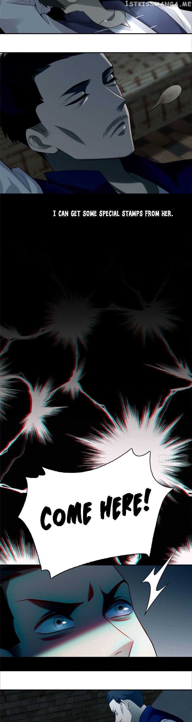 Infinity Mailman chapter 70 - page 6