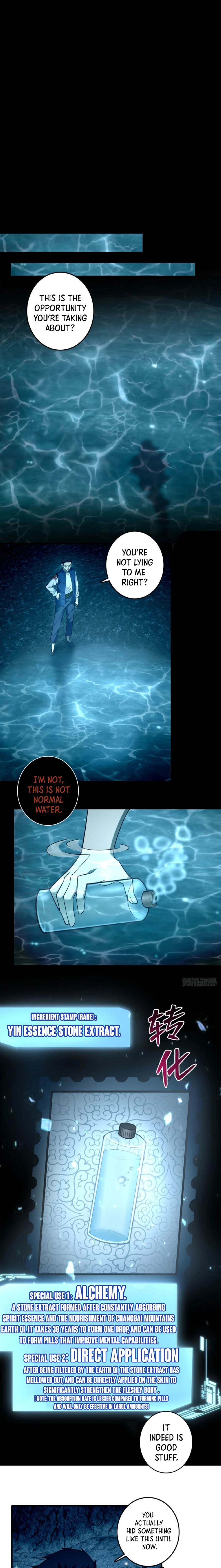 Infinity Mailman chapter 101 - page 7