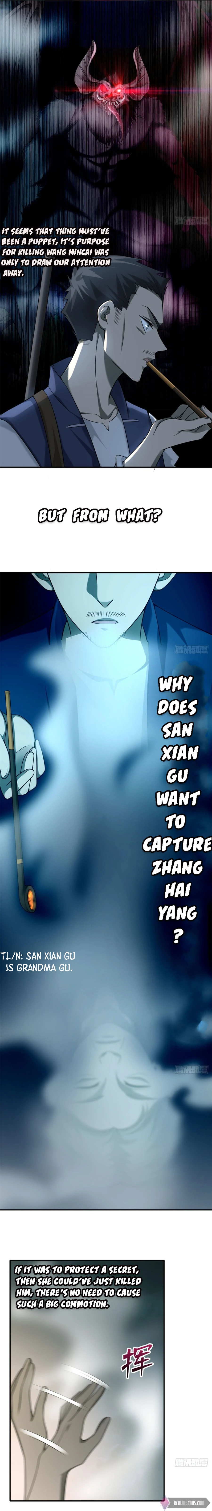 Infinity Mailman chapter 84 - page 2
