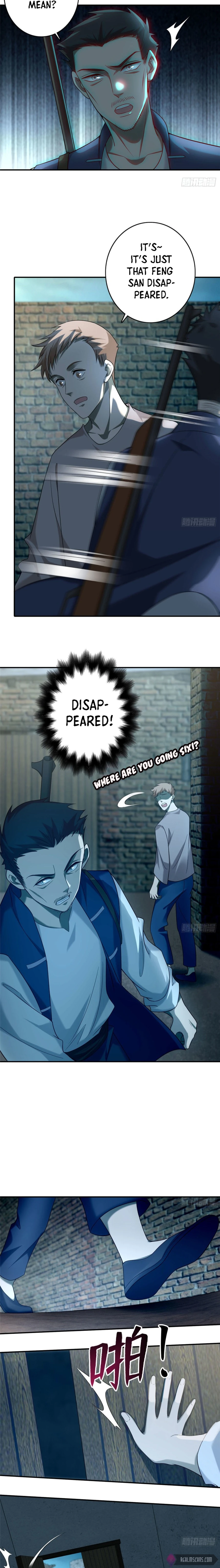 Infinity Mailman chapter 84 - page 4