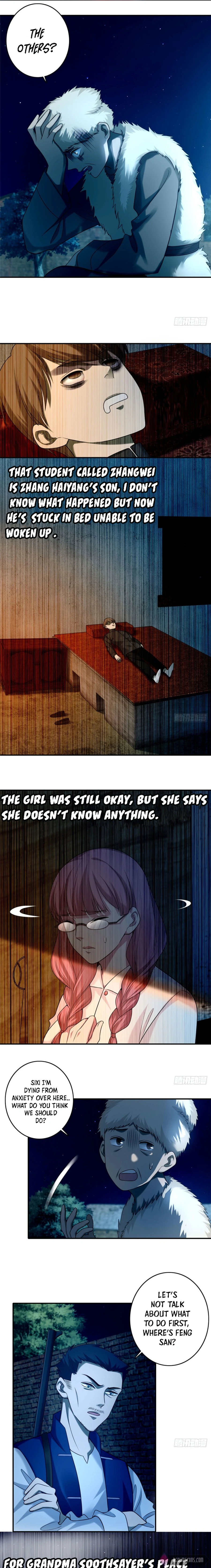 Infinity Mailman chapter 83 - page 2
