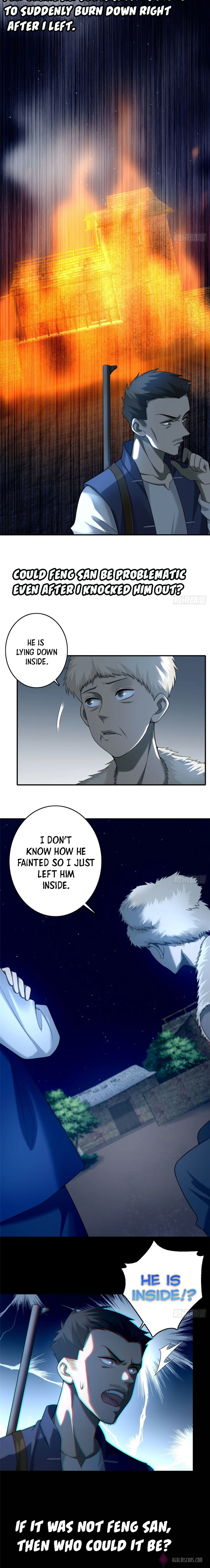 Infinity Mailman chapter 83 - page 3