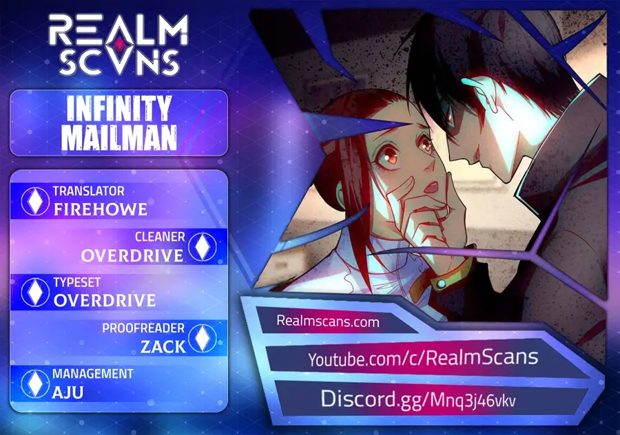 Infinity Mailman chapter 82 - page 1