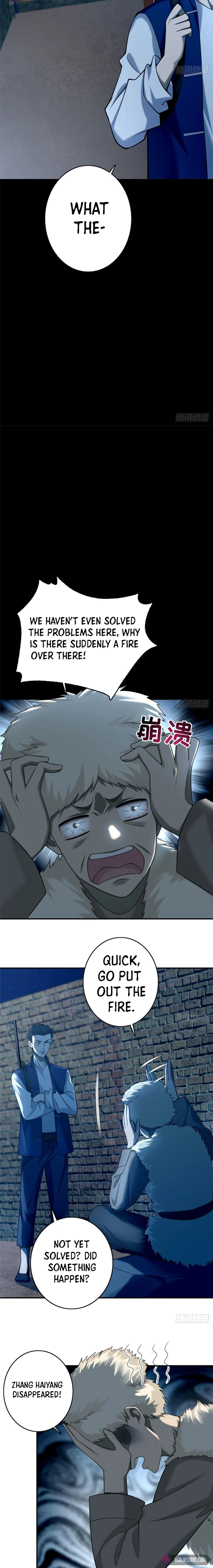 Infinity Mailman chapter 82 - page 10