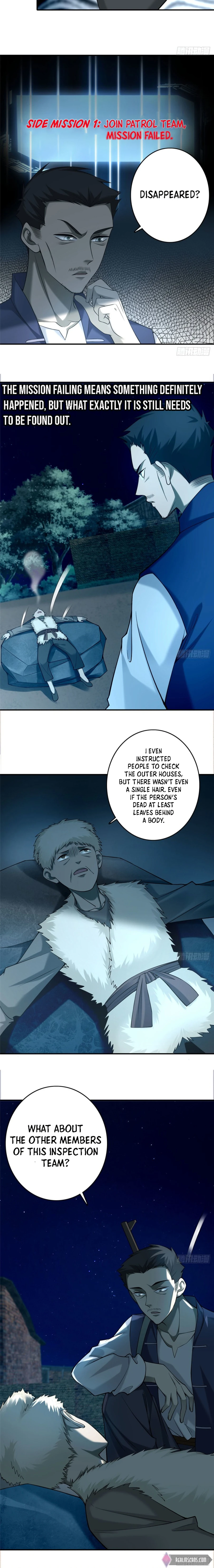 Infinity Mailman chapter 82 - page 11