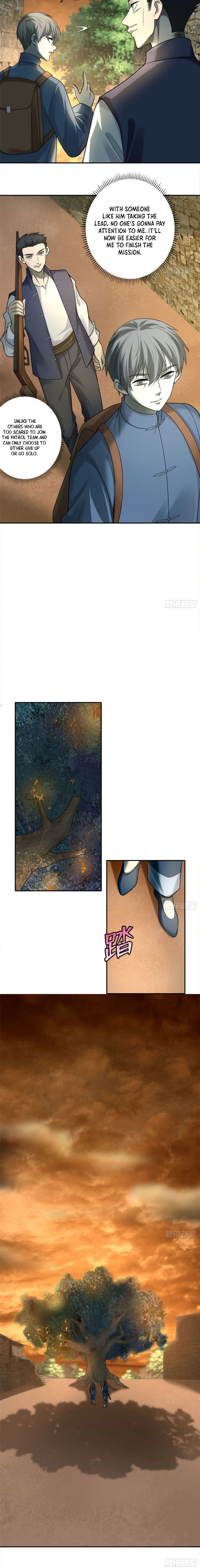 Infinity Mailman chapter 76 - page 3