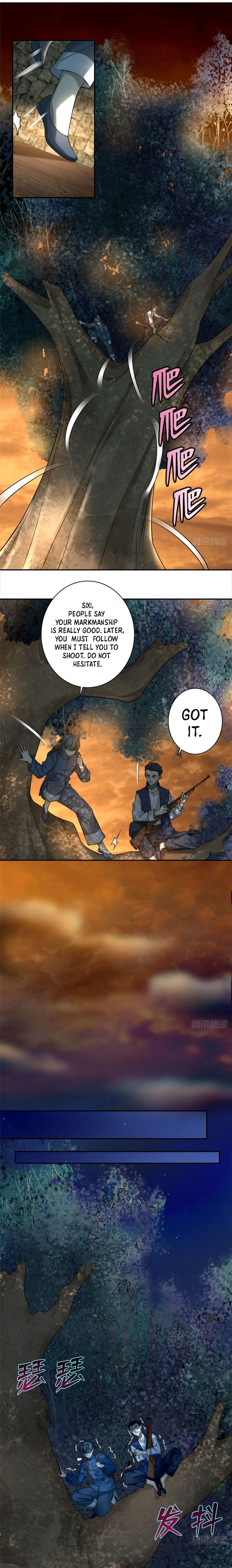 Infinity Mailman chapter 76 - page 4