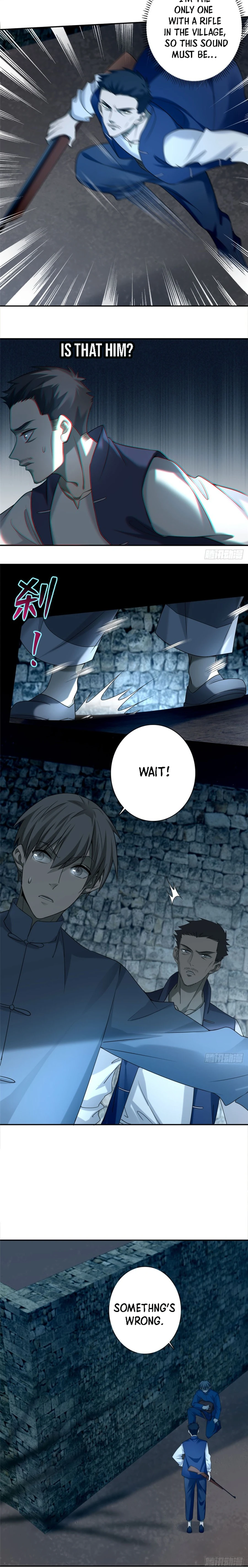 Infinity Mailman chapter 76 - page 8