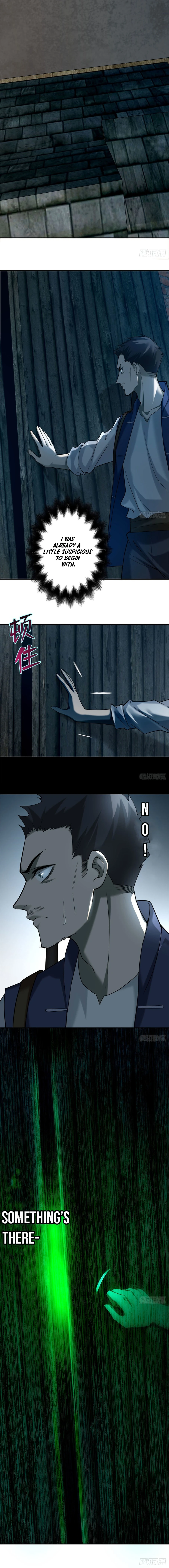 Infinity Mailman chapter 81 - page 3
