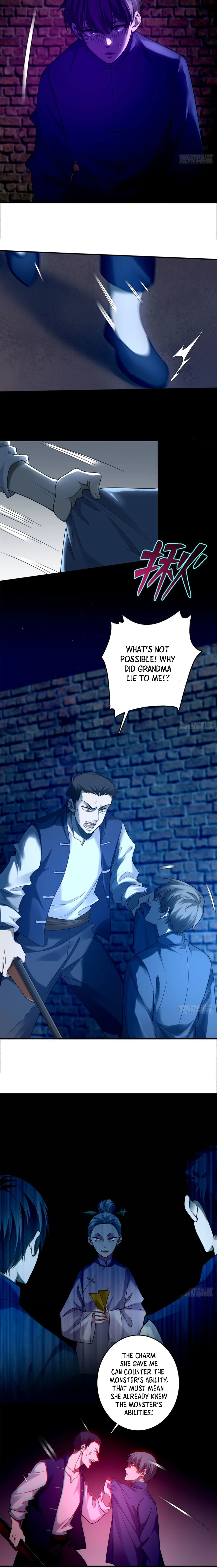 Infinity Mailman chapter 80 - page 3