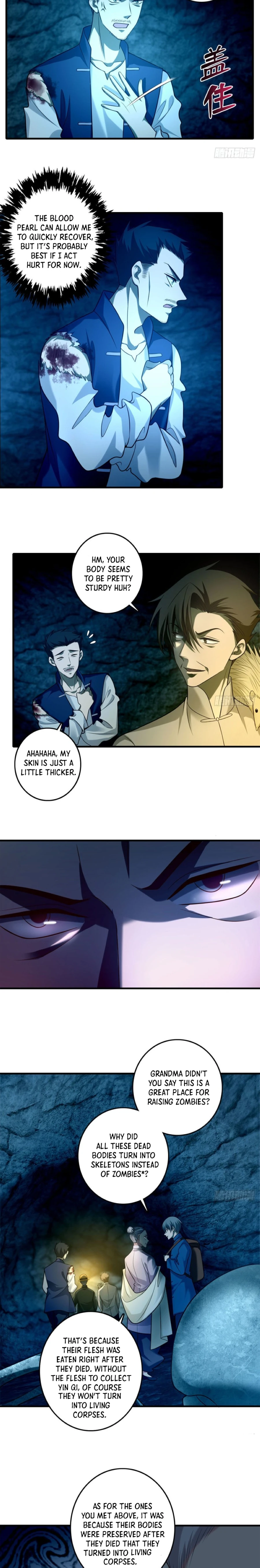 Infinity Mailman chapter 99 - page 2