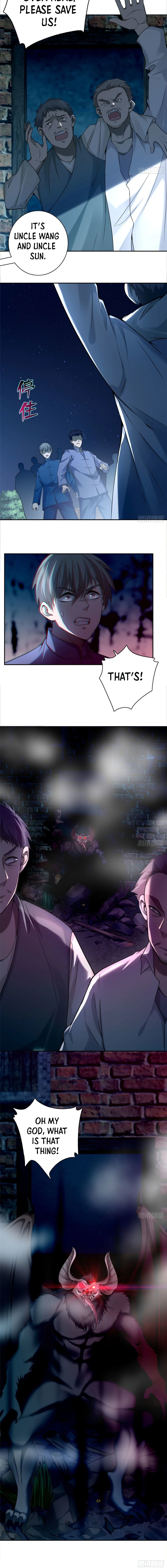 Infinity Mailman chapter 77 - page 7