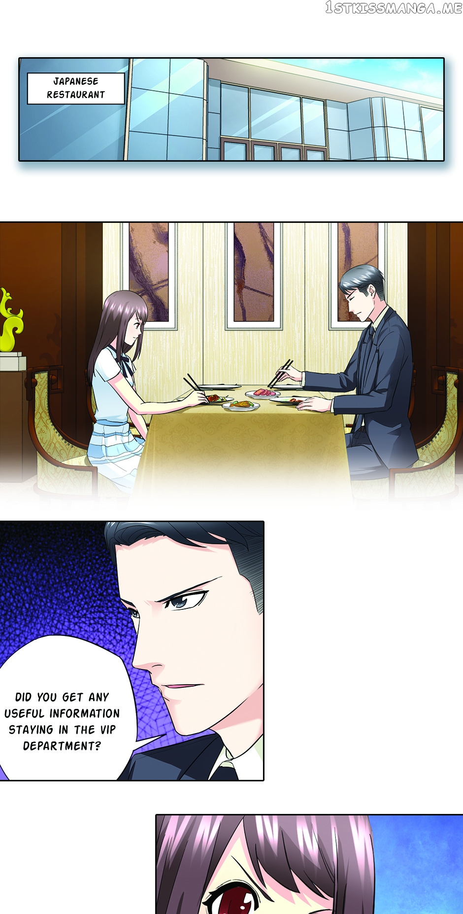 Close Your Eyes Close To Me chapter 41 - page 1