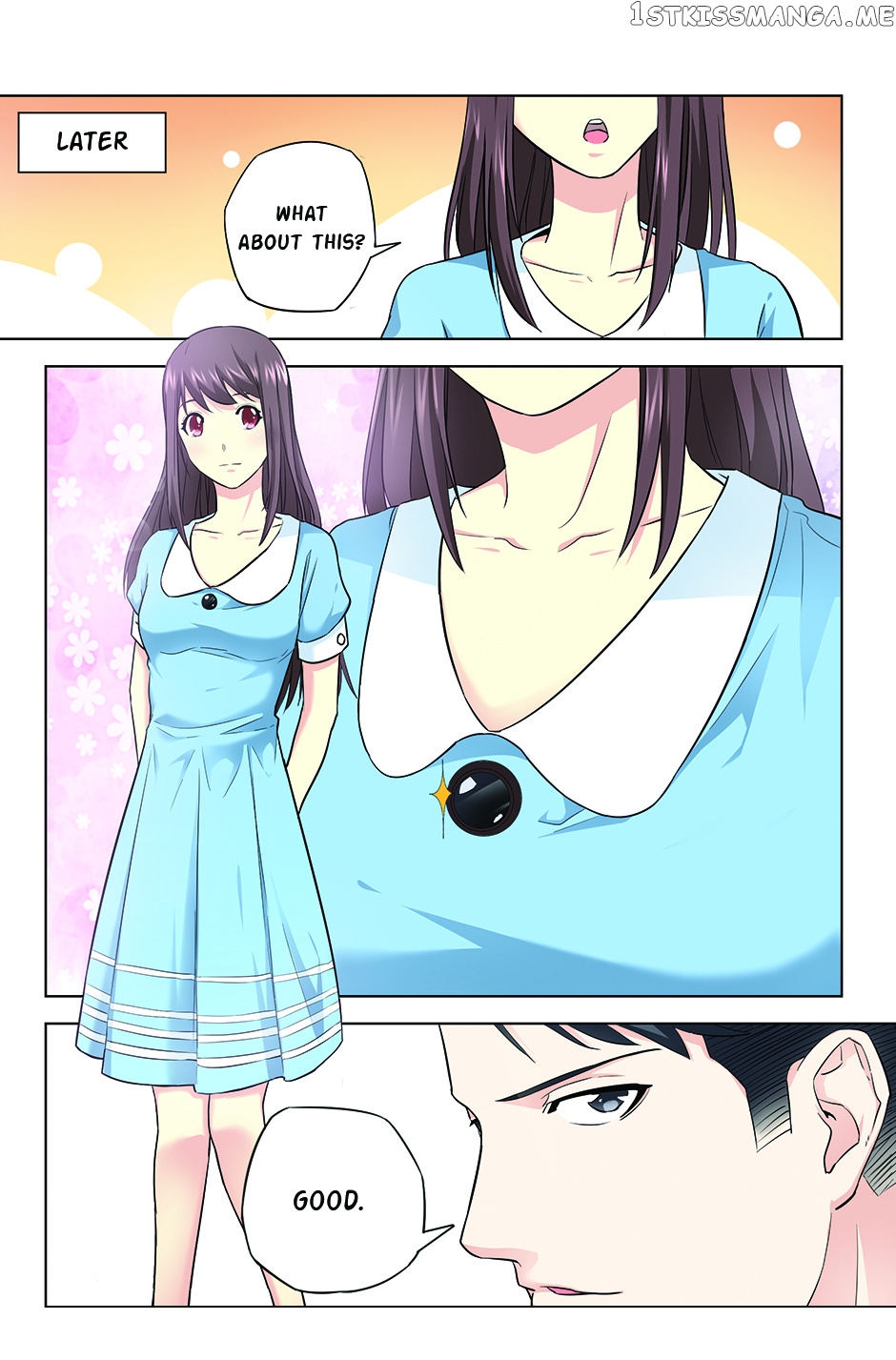 Close Your Eyes Close To Me chapter 41 - page 10
