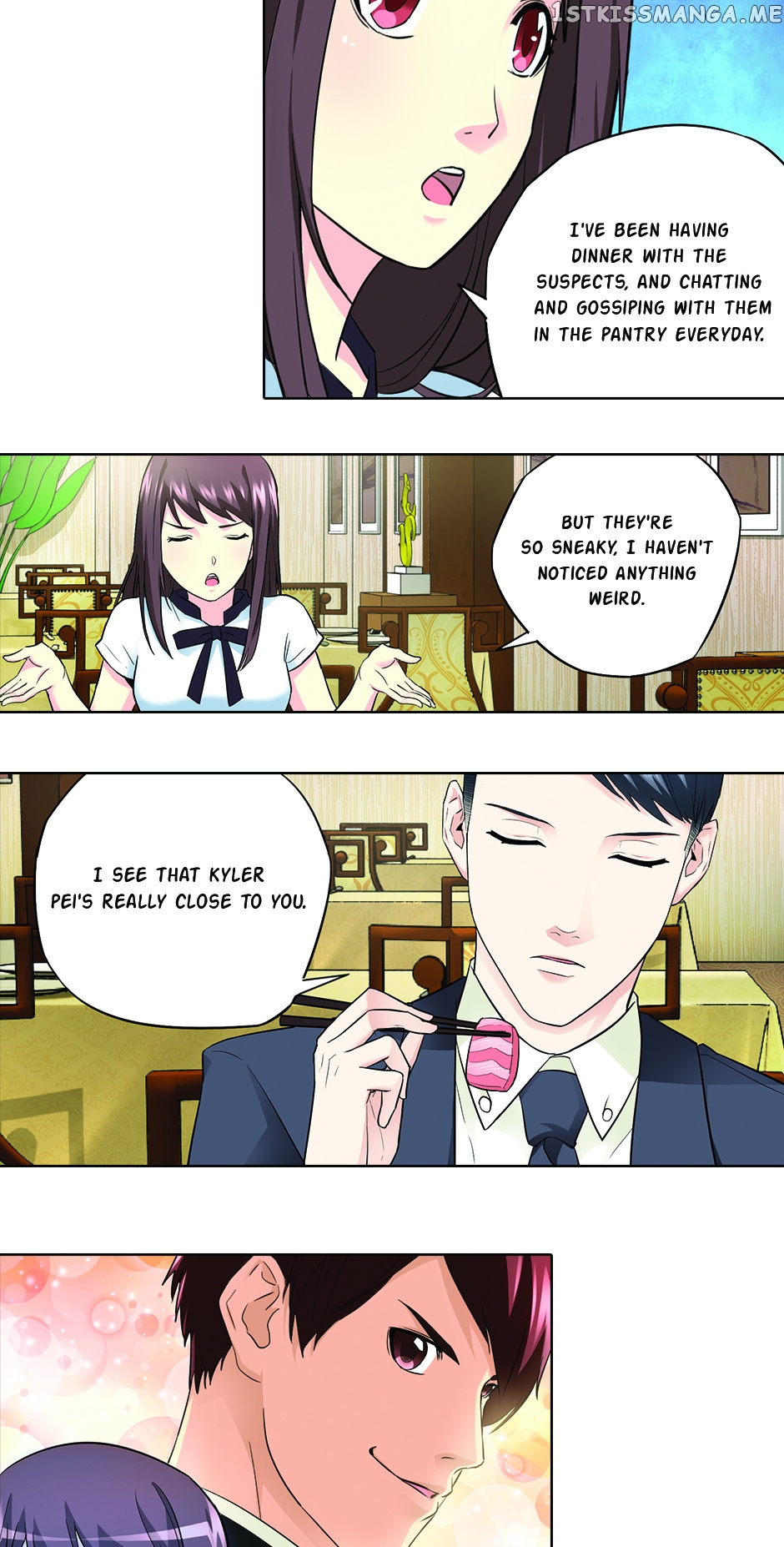 Close Your Eyes Close To Me chapter 41 - page 2