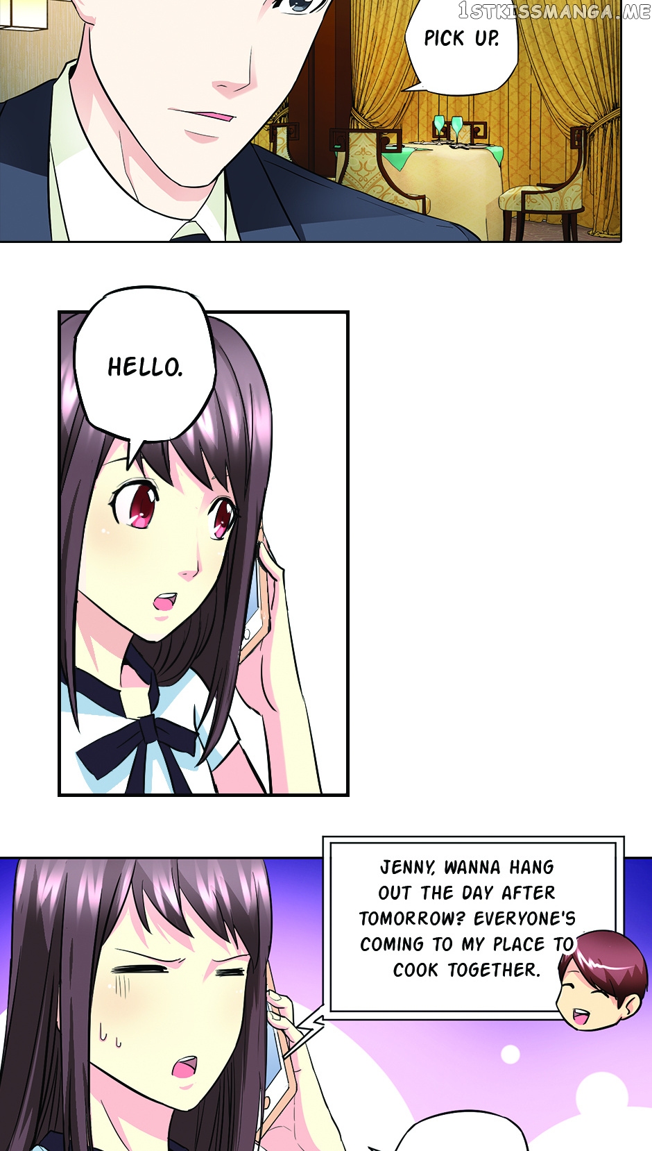 Close Your Eyes Close To Me chapter 41 - page 5