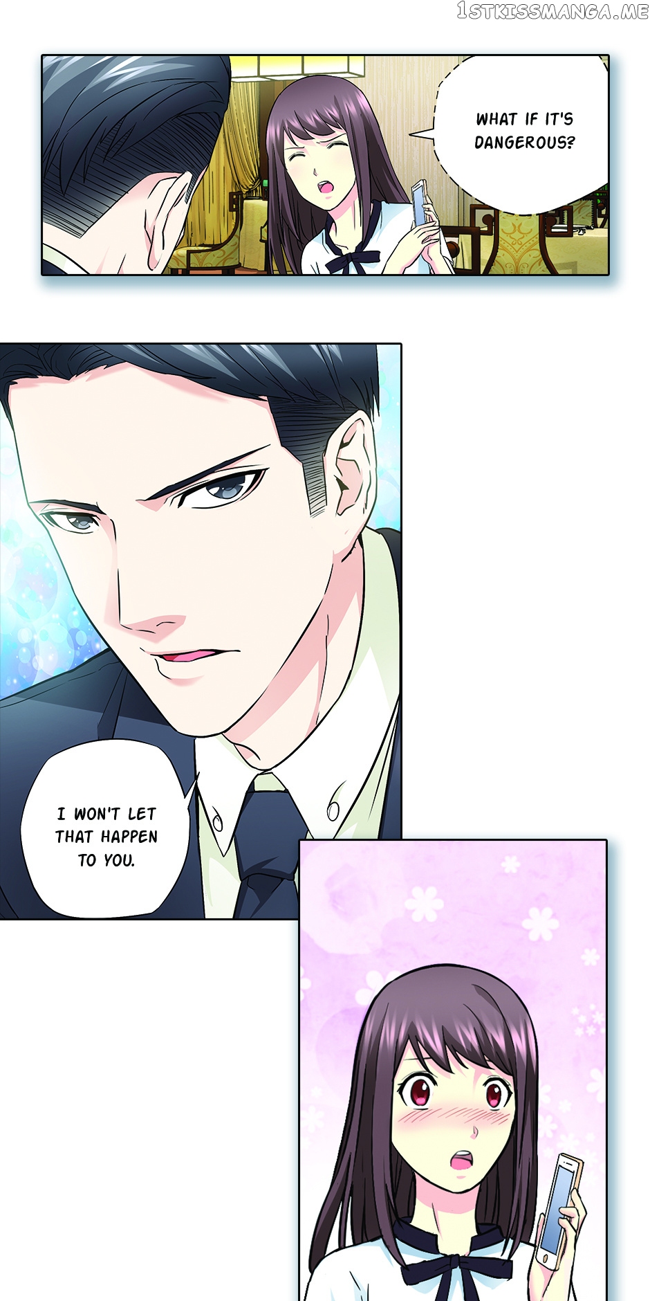 Close Your Eyes Close To Me chapter 41 - page 7