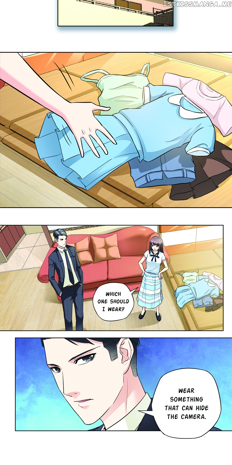 Close Your Eyes Close To Me chapter 41 - page 9