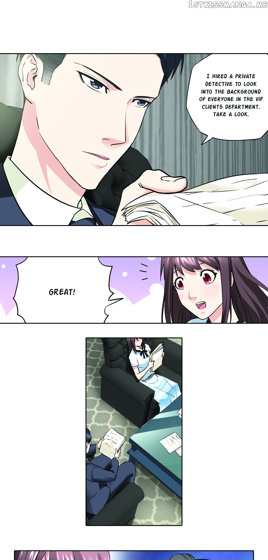 Close Your Eyes Close To Me chapter 37 - page 6