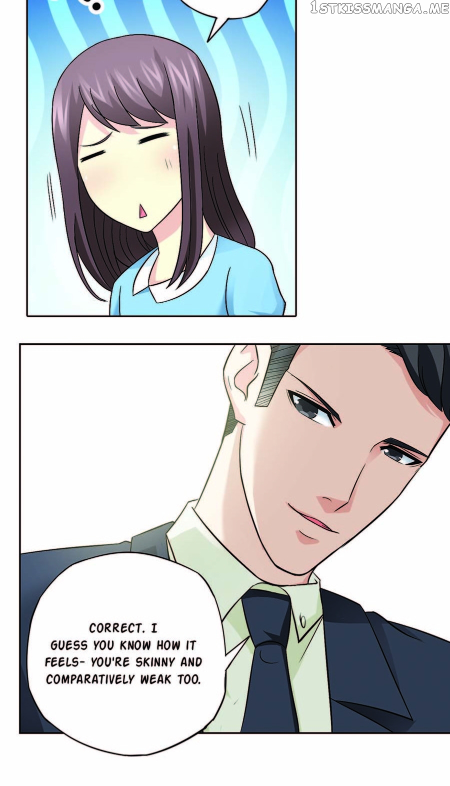 Close Your Eyes Close To Me chapter 59 - page 3