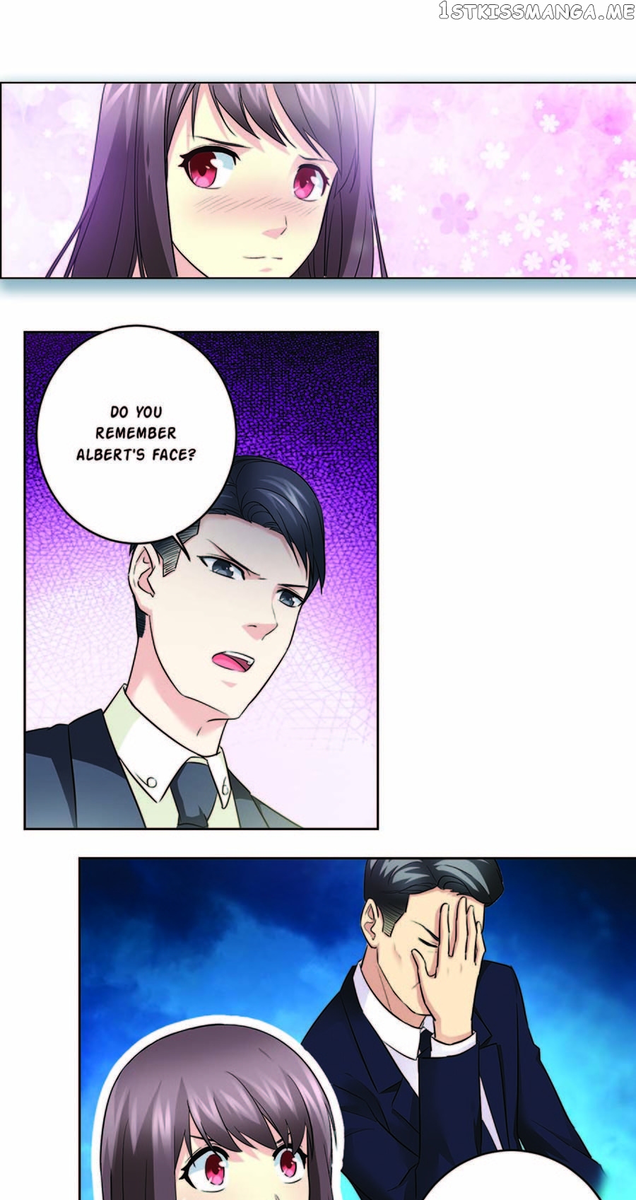 Close Your Eyes Close To Me chapter 59 - page 9