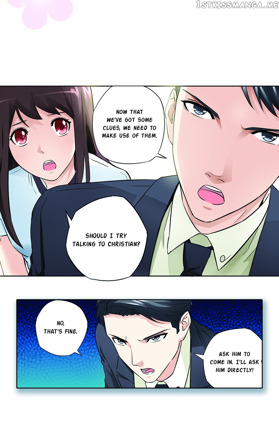 Close Your Eyes Close To Me chapter 30 - page 11