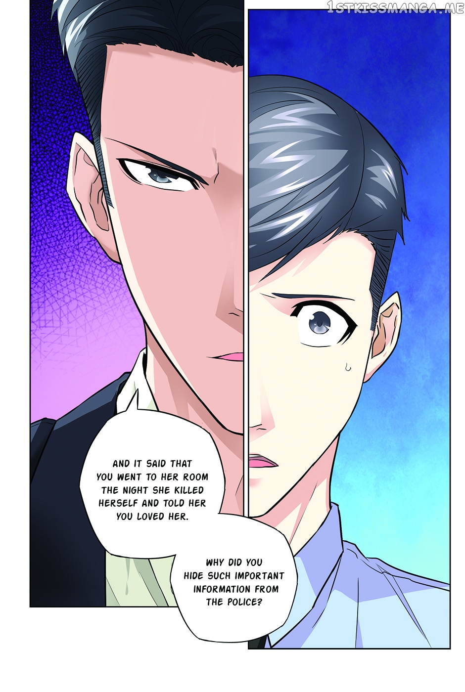 Close Your Eyes Close To Me chapter 30 - page 13
