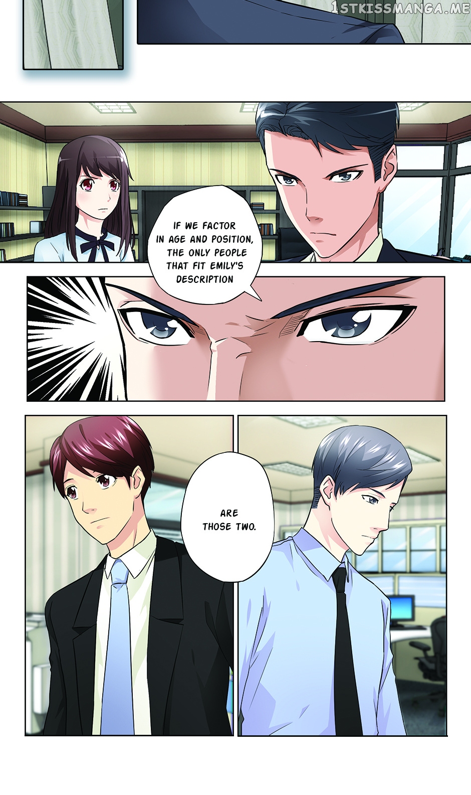 Close Your Eyes Close To Me chapter 30 - page 3