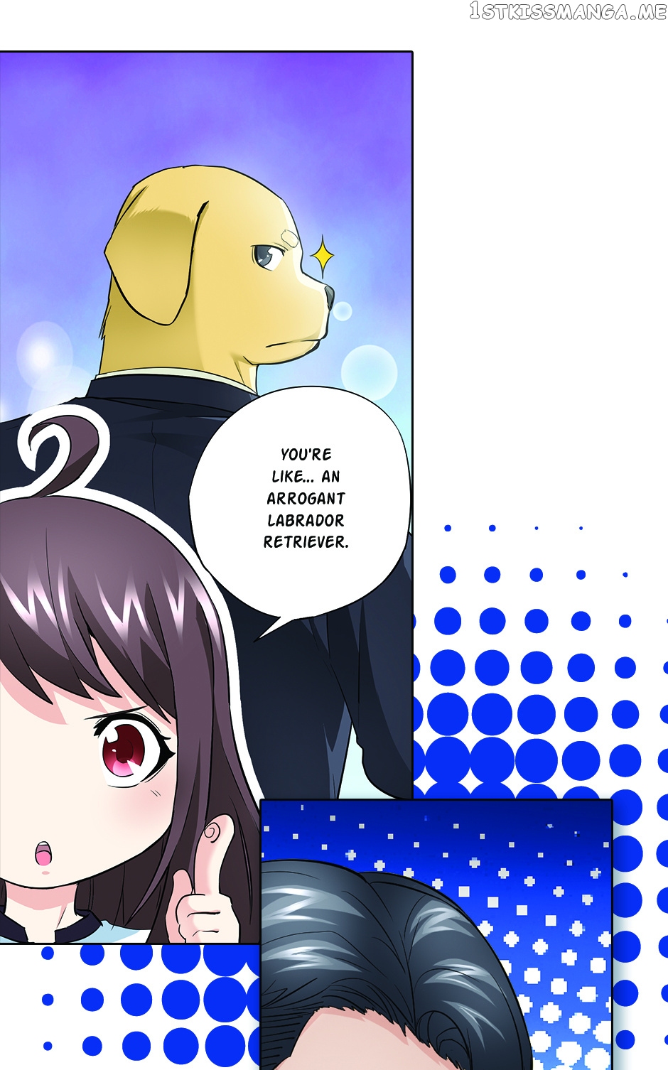 Close Your Eyes Close To Me chapter 30 - page 8