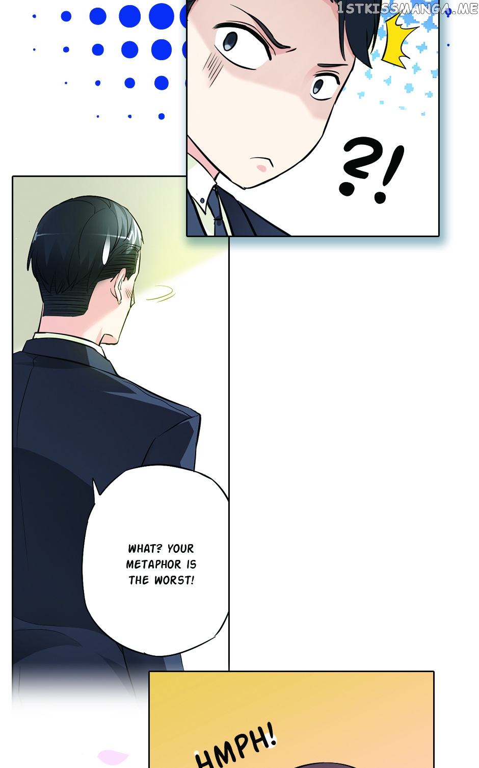 Close Your Eyes Close To Me chapter 30 - page 9
