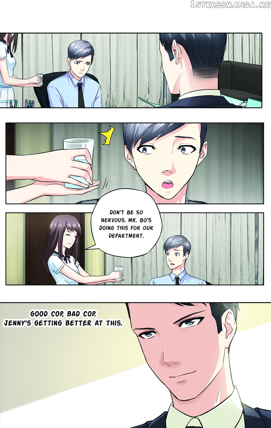 Close Your Eyes Close To Me chapter 31 - page 1