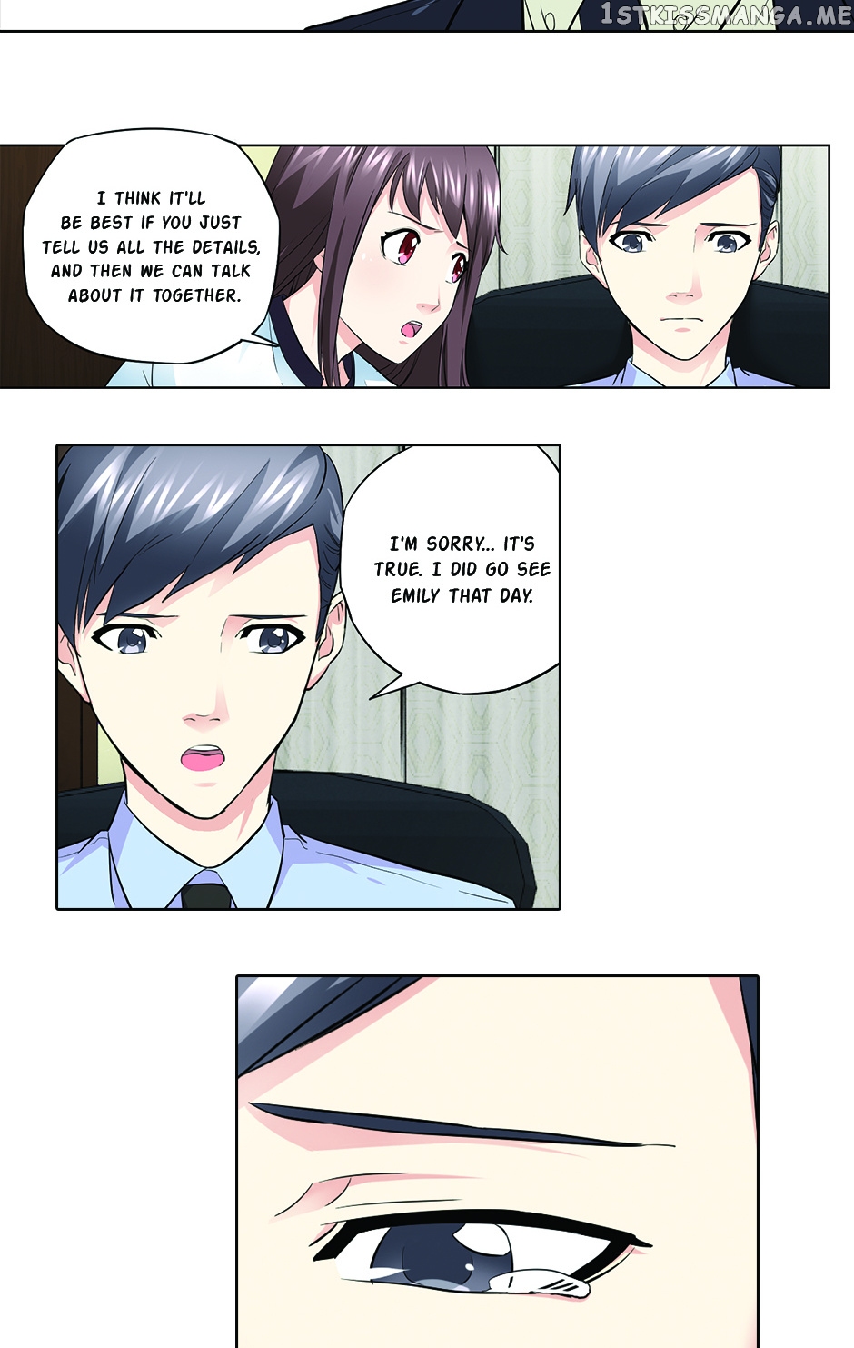 Close Your Eyes Close To Me chapter 31 - page 2