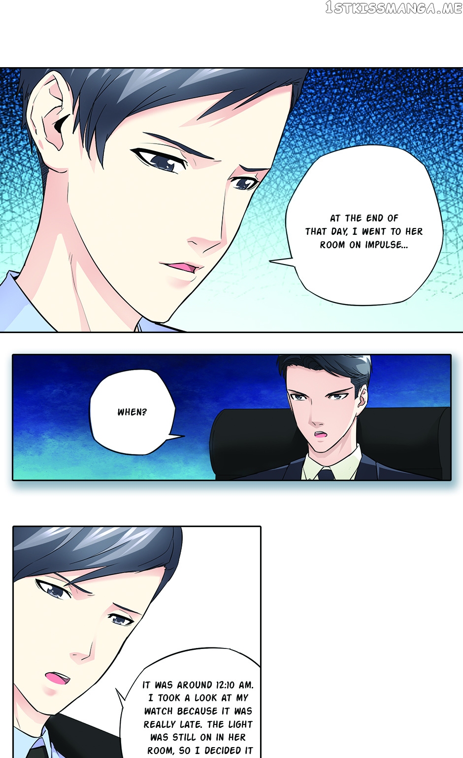 Close Your Eyes Close To Me chapter 31 - page 4
